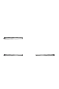 3 Welted Pockets