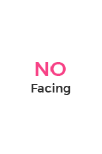 No Facing